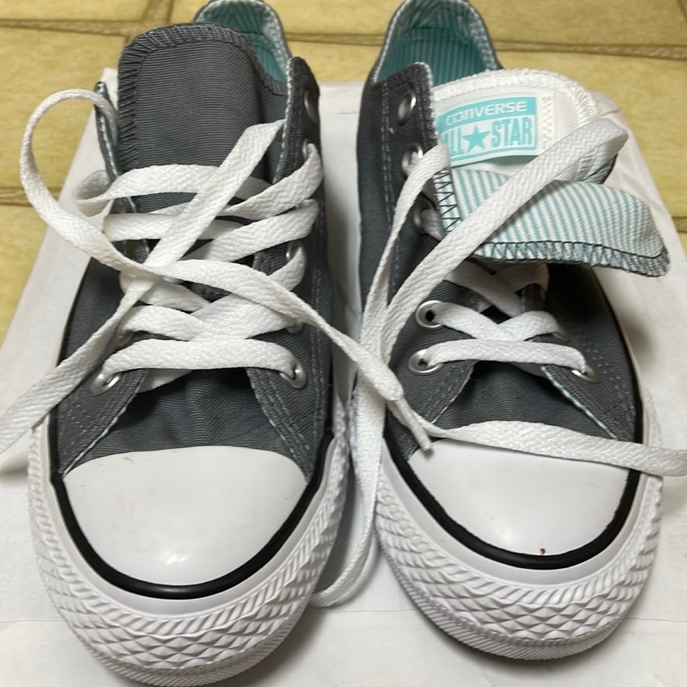 Converse Chuck Taylor All Star Stripes Ladies Sneaker Limited Edition (New)